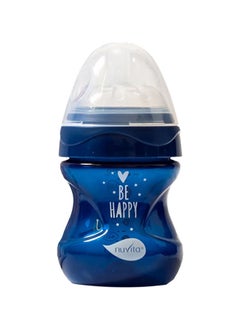 Buy Mimic Cool Anti-Colic Feeding Bottle - 150 ml in UAE