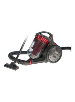 اشتري Carmen Vacuum Cleaner Size: 2.5 Liter 1400 Watts 2.5 L 1400.0 W E05502 Red في السعودية