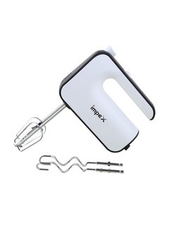 Buy 5 Speed Control Hand Mixer 2.0 kg 200.0 W HM 3301 White/Black/Silver in UAE