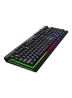 Buy Kb500L Mechanical Keyboard With Hot Swappable Brown Switch  Rgb Compact  Waterproof & Programmable- wired in UAE