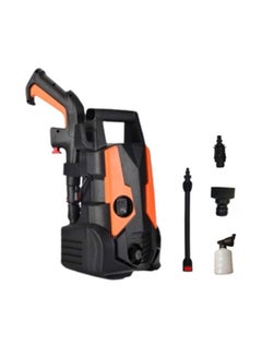 اشتري Pressure Washer 1600W 120 Bars With 7 Accessories - HPW-M1612 - في الامارات