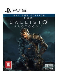 Buy The Callisto Protocol Day One Edition PS5 - PlayStation 5 (PS5) in Saudi Arabia