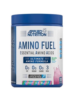 اشتري Amino Fuel Candy Ice Blast -30 Servings-390gm في الامارات