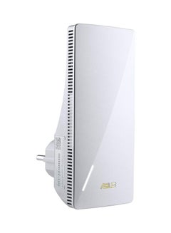 Buy AX1800 Dual Band WiFi 6 802.11ax Repeater & Range Extender RP AX56 Coverage Up to 2200 sq.ft, Wireless Signal Booster for Home, AiMesh Node, Easy Setup White in UAE