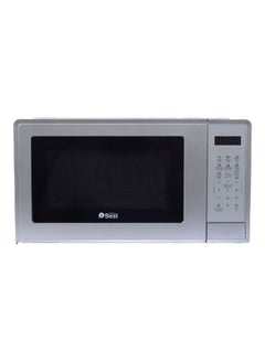 Buy Microwave Oven With Advanced Digital Control 20 L 1100 W BMW-20LDS Silver in Saudi Arabia