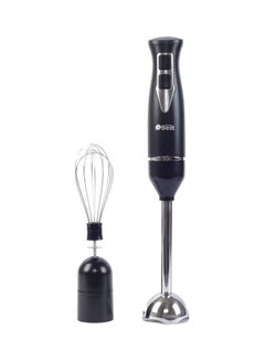 Buy Hand Blender With Whisk 200 W BHB-001 Black in Saudi Arabia