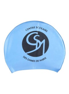 Buy Silicone Swimming Cap for Kids in Bag One Size cm in Egypt