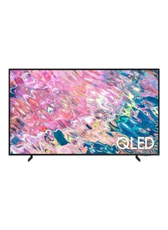 Buy Samsung 50 Inch 4K UHD Smart QLED TV with Built-in Receiver - 50Q60CA Black in Egypt