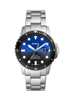 Buy Men's Analog Round Shape Stainless Steel Wrist Watch FS5668 42 mm in Saudi Arabia