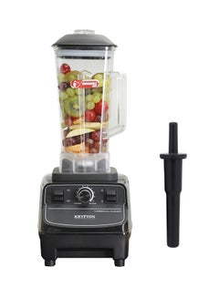 اشتري Hi -Speed Blender, Unbreakable PC 2L Jar, With 10 Speed 2.0 kg 1800.0 W KNB6305 Black في السعودية