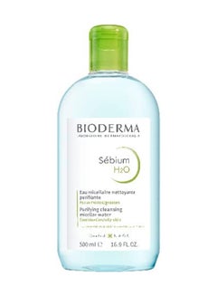 Buy Sebium H2O Purifying Cleansing Micelle Solution Clear in Saudi Arabia