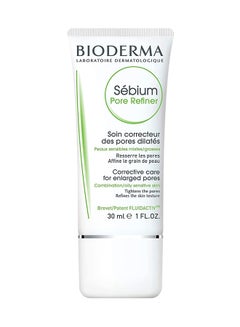 Buy Sebium Pore Refiner Moisturizing And Minimizing Cream 30ml in UAE