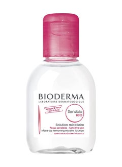 Buy Sensibio H2O Micellar Water Clear 100ml in UAE