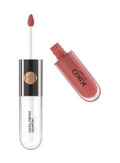 Buy Unlimited Double Touch Liquid Lip Colour 103 Natural Rose in Saudi Arabia