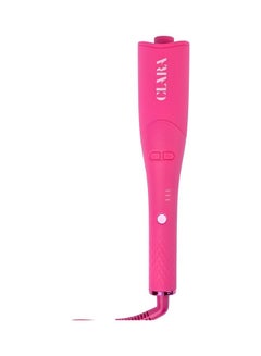 Buy Device For Waving And Curling Hair Pink 800grams in Saudi Arabia