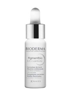 Buy Pigmentbio C-Concentrate Brightening Pigmentation Corrector 15ml in Egypt