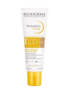 Buy Photoderm Fluide SPF 100 Sensitive Skin 40ml in UAE
