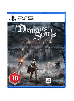 Buy Demon's Souls English/Arabic (UAE Version) - adventure - playstation_5_ps5 in Saudi Arabia