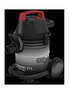Buy Vacuum Cleaner 21 L 1600 W KSGVC2001WD Black in UAE