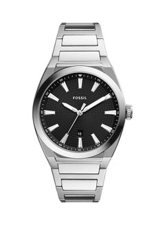 Buy Men's Analog Round Shape Stainless Steel Wrist Watch FS5821 42 mm in Saudi Arabia