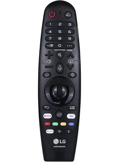 Buy Remote Control For LG Magic Smart TV Black/White/Red in UAE
