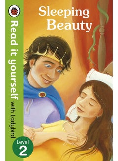 اشتري Read It Yourself Sleeping Beauty غلاف ورقي عادي في الامارات