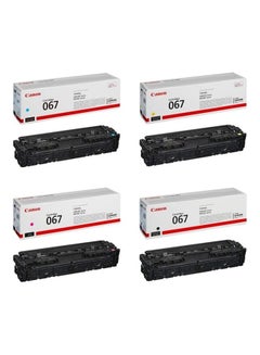 Buy 067 Toner Cartridge All Colors in Saudi Arabia