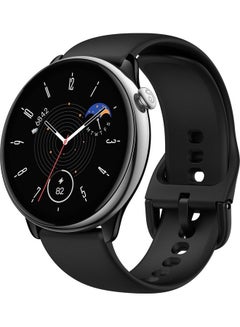 Buy GTR Mini Smartwatch Midnight Black in Saudi Arabia