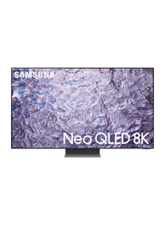 Buy 75 Inch Neo QLED 8K Smart TV 2023 QA75QN800CUXZN Titan Black in UAE