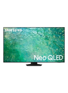 اشتري Samsung 85 Inch Neo QLED Smart TV 4K 2023 QA85QN85CAUXZN Titan Black في الامارات