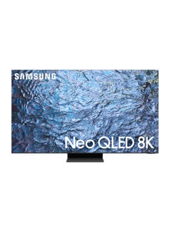 Buy 65 Inch Neo QLED 8K Smart TV 2023 QA65QN900CUXZN Titan Black in UAE