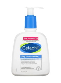 Buy Daily Facial Cleanser 237ml in Saudi Arabia