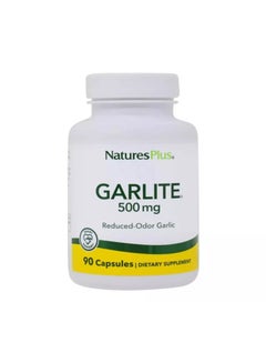 اشتري Garlite Odorless Garlic 90 Capsules في الامارات