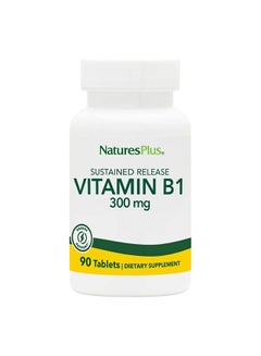 اشتري Vitamin B-1 Sustained Release 90 Tablets في الامارات