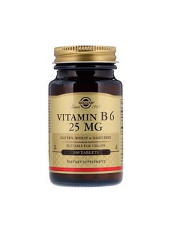 Buy Vitamin B6 100 Tablets in Saudi Arabia