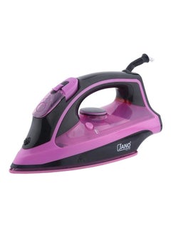 Buy Steam Iron 0.5 L 2200 W jano_purpule Purple/ Black in Saudi Arabia