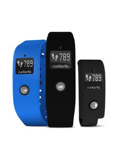 Buy 530.0 mAh Orbit Fitness Tracker Black in Saudi Arabia