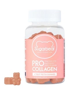 اشتري Pro Collagen Vitamins 60 Gummies في السعودية