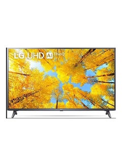 Buy LG UHD 4K TV 55 Inch 55UQ75006L BLACK in Egypt
