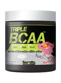 Buy Triple BCAA Supplement - Candy Fruit Punch - 30 Servings-420gm in Saudi Arabia