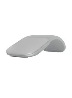 Buy Surface Arc Mouse Wireless - Light Grey in UAE