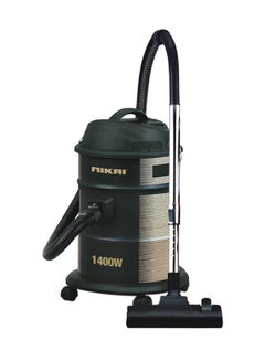 Buy Canister Vacuum Cleaner 17 L 1400 W NVC990TX Black in Saudi Arabia