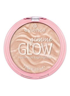 Buy Gimme Glow Luminous Highlighter 10 Glowy Champagne in UAE
