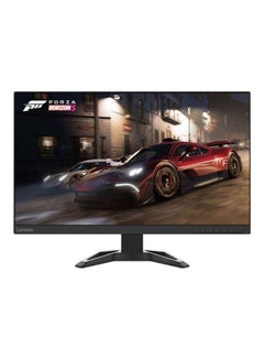Buy G27-30 Gaming Monitor 27-inch Full HD (1920x1080)Display, VA Panel Technology, Response Time 1ms, Refresh Rate 165 Hz, AMD FreeSync Premium Technology, Built-in Speakers Raven Black in Egypt