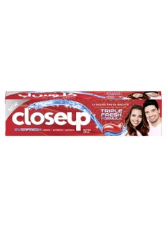 Buy Close Up Toothpaste Red Hot 100ml in Egypt