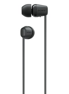 اشتري In Ear Wireless Bluetooth Headphones Black في مصر