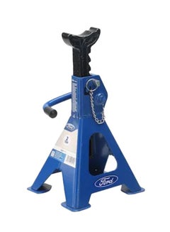 Buy 1-Piece Jack Stand Blue/Black 2000kg in Saudi Arabia