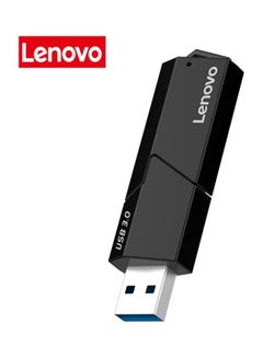 اشتري لينوفو USB 3.0 قارئ بطاقة 100 ميجابت في الثانية 2 في 1 محول بطاقة الذاكرة SD TF عالي السرعة والأمان يدعم 2 تيرابايت للكمبيوتر المحمول أبيض في السعودية