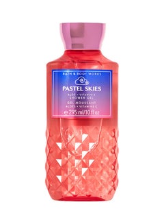 Buy Pastel Skies Shower Gel Clear 295ml in Saudi Arabia