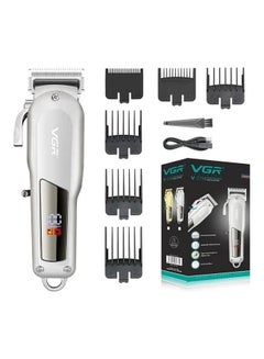 Buy Professional Hair Clipper Cord And Cordless Super Trim in Egypt